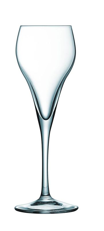 Confezione 6 pezzi FLUTE BRIO 16 CL H19.5CM