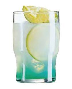 Confezione 6 pezzi BICCH. FB TEMPERATO EMP 22CL CAMPUS