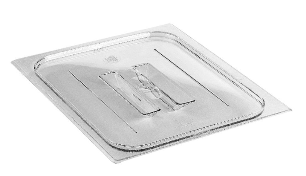 Confezione 1 pezzo COPERCHIO COPOLIESTERE A/POIGNEE GN1/6 CAMVIEW