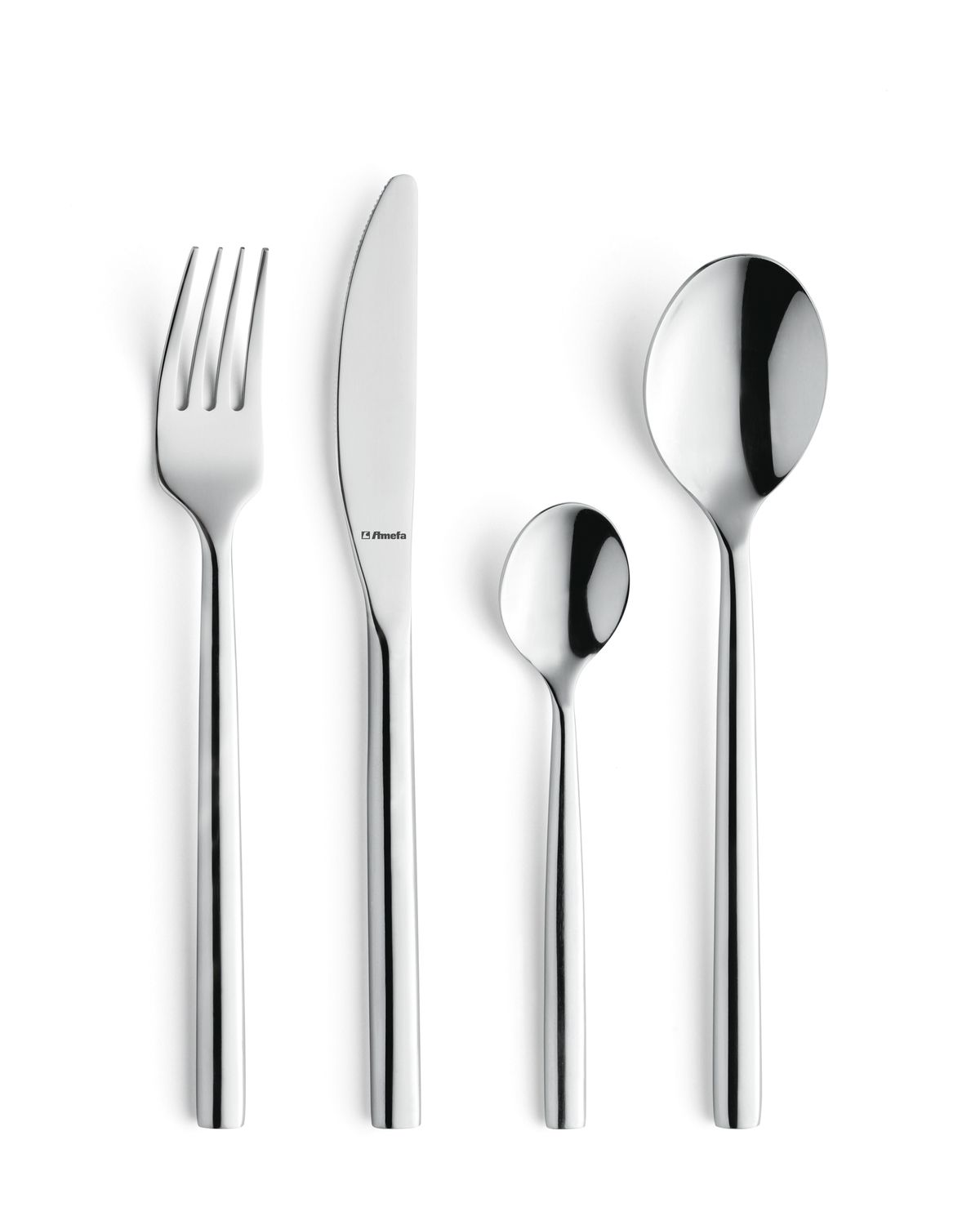 Confezione 12 pezzi CUCCH. TAVOLA INOX 18/0 CARLTON