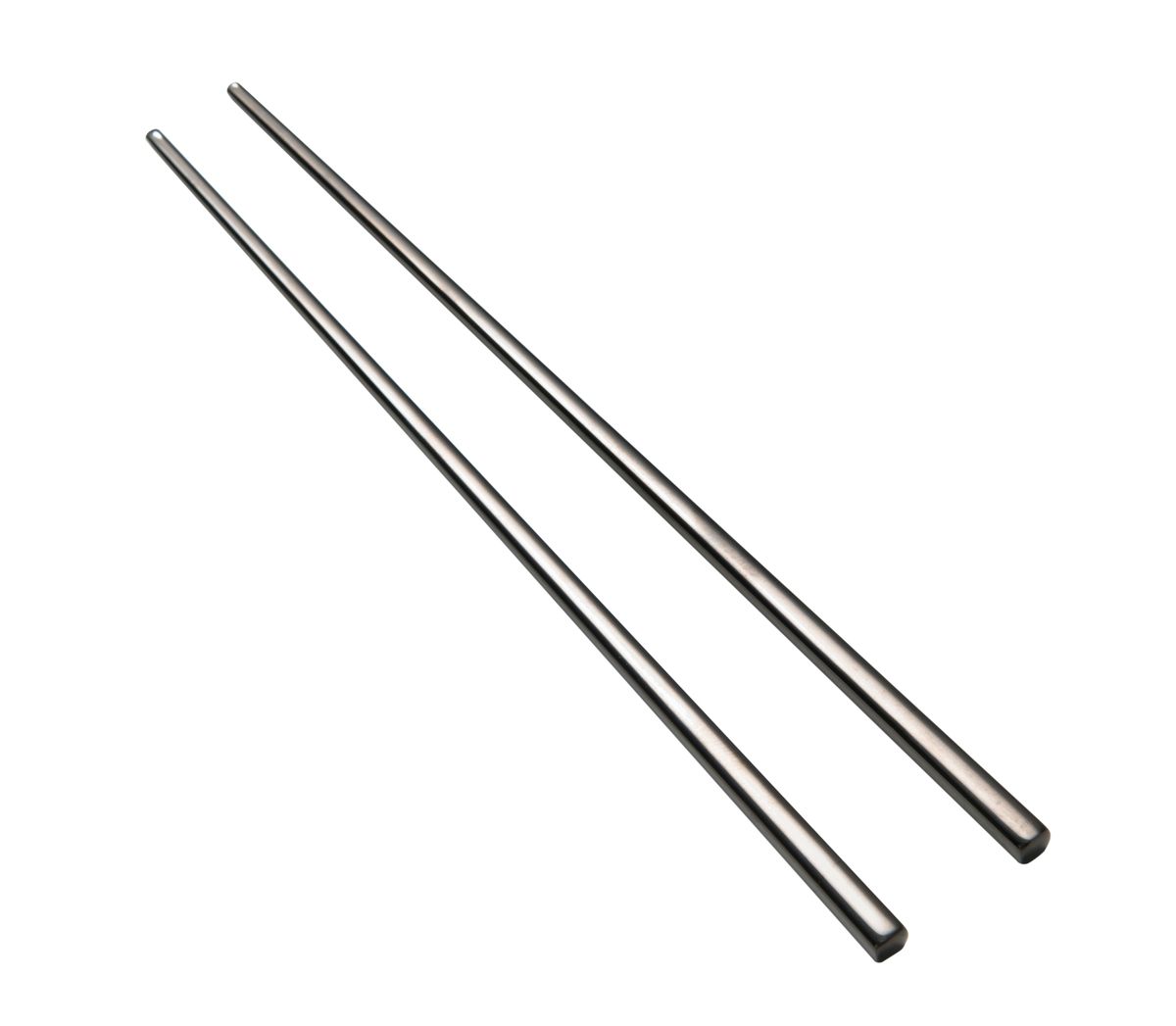 Confezione 1 pezzo PAIO BASTONCINI INOX CHOPSY