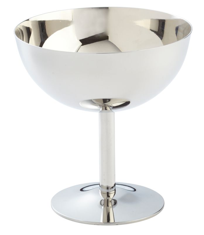 Confezione 6 pezzi COPPA DESSERT INOX 40 CL