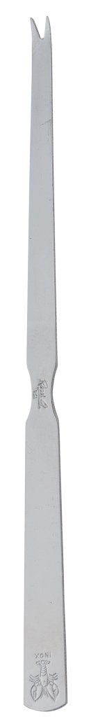 Confezione 24 pezzi SCAVINO ARAGOSTA INOX