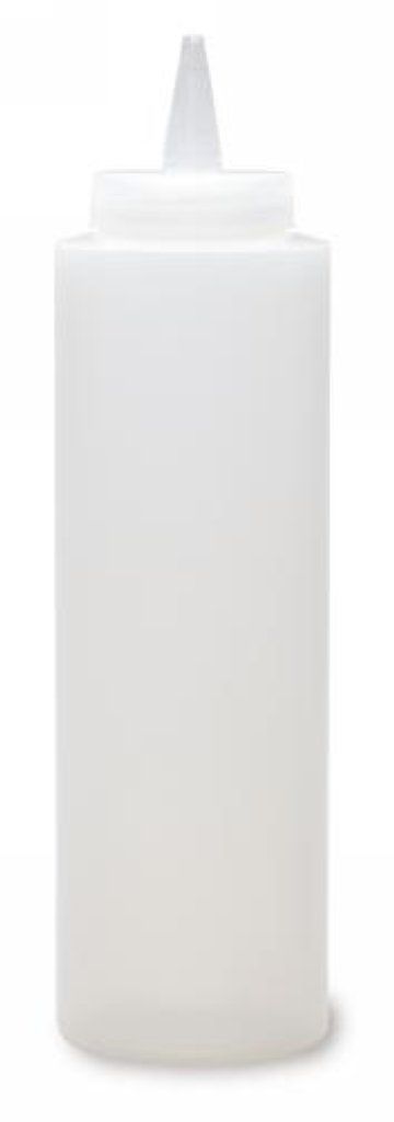 Confezione 1 pezzo SET 4 SQUEEZE TRASPARENTI 70  CL