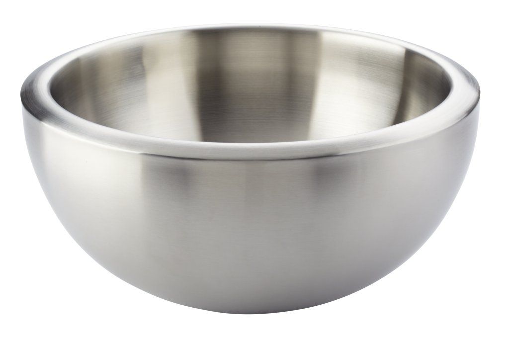 Confezione 1 pezzo INSALAT. DOPPIA PARETE 3.5L30  CM INOX