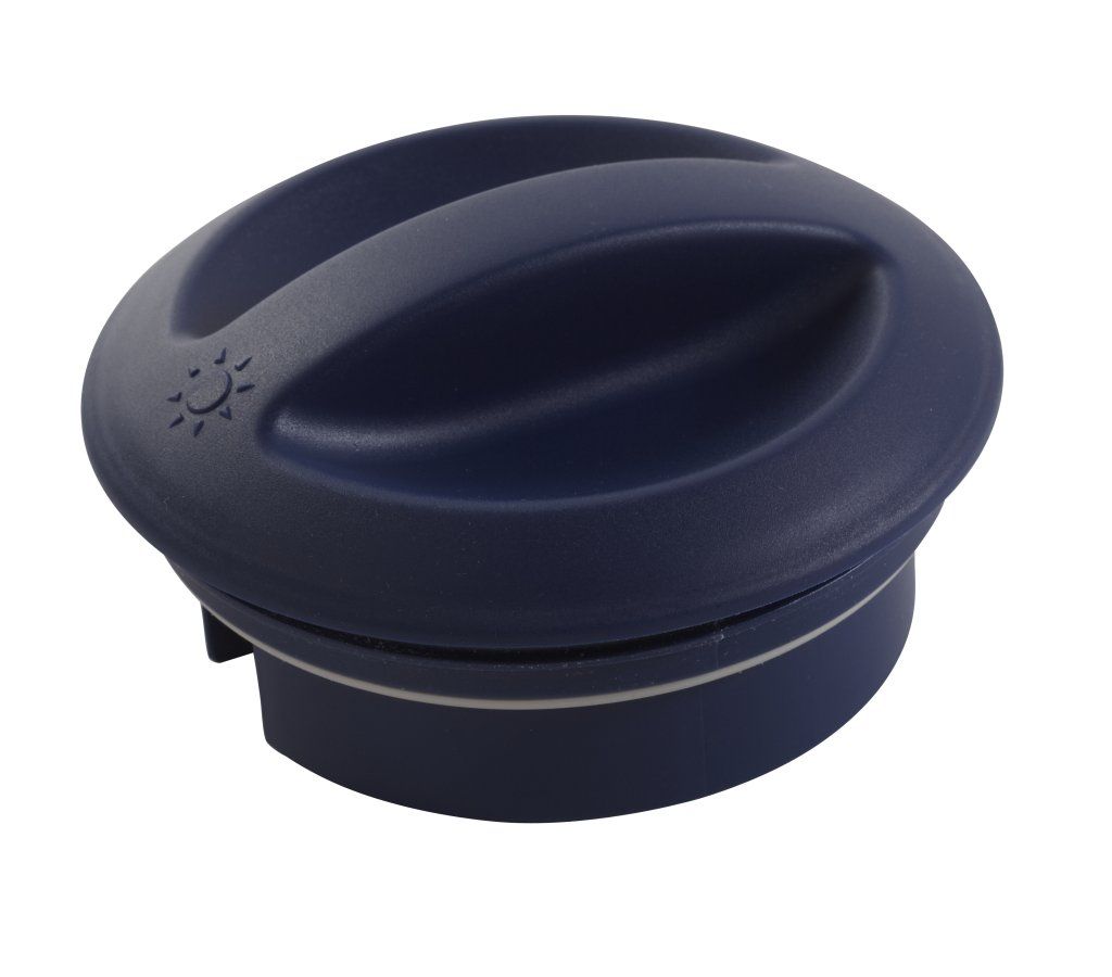 Confezione 1 pezzo TAPPO CARAFFA TERMICA BLEU EASYCLEAN