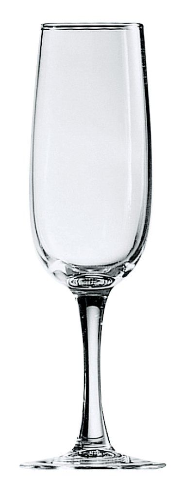 Confezione 6 pezzi FLUTE 17CL ELISA  H.19,2 D.5,3