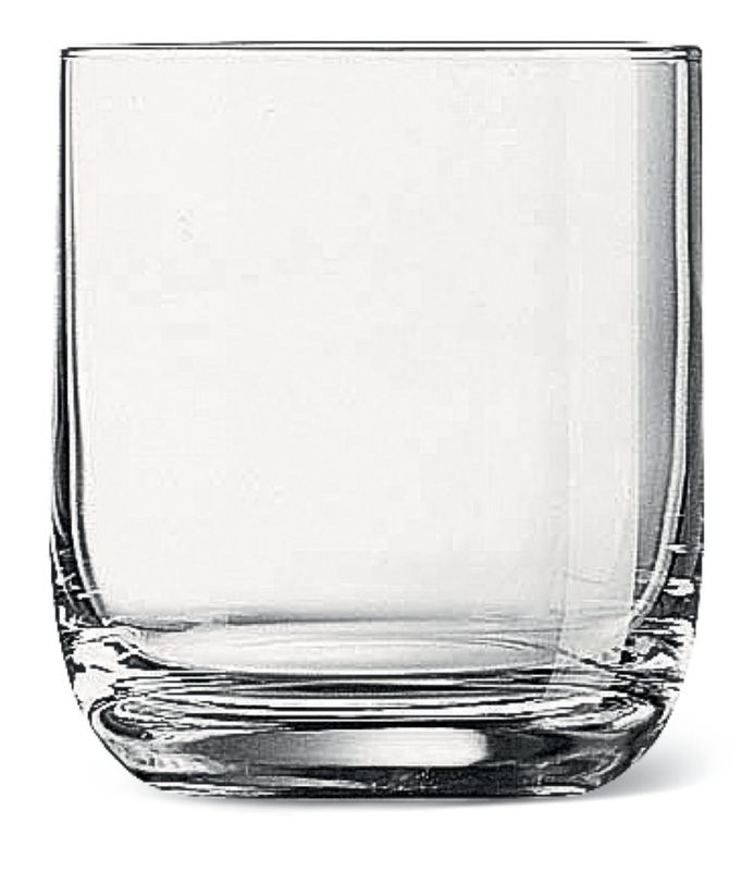 Confezione 12 pezzi BICCHIERE ELISA TEMPERATO FB 23CL