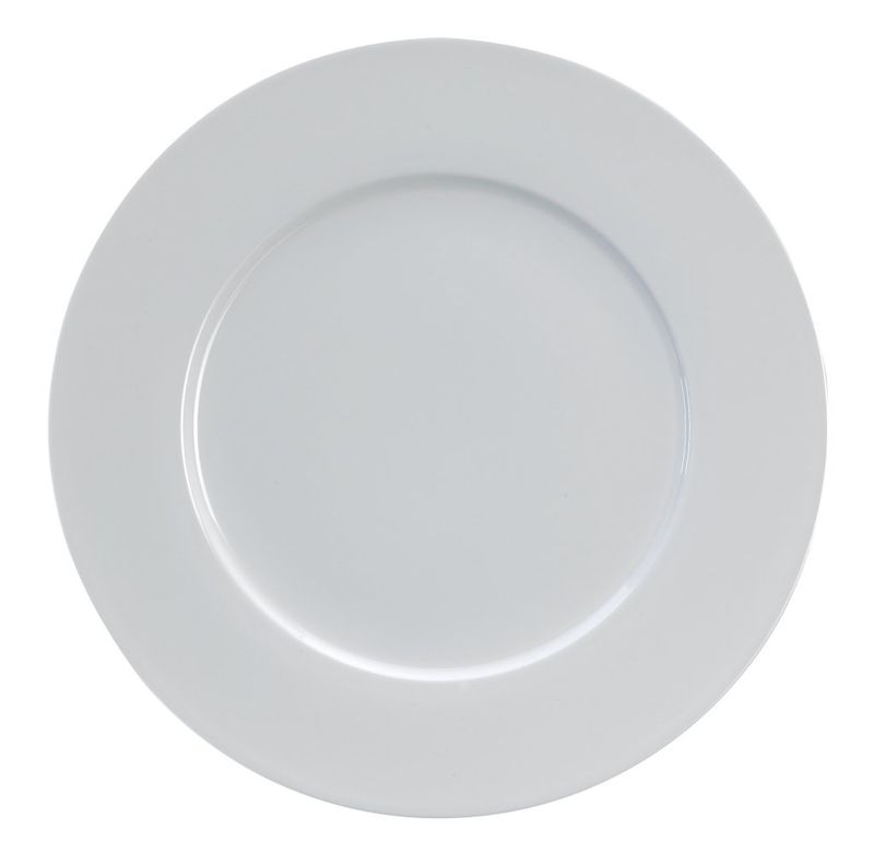 Confezione 24 pezzi PIATTO PIANO     16CM FINE DINE