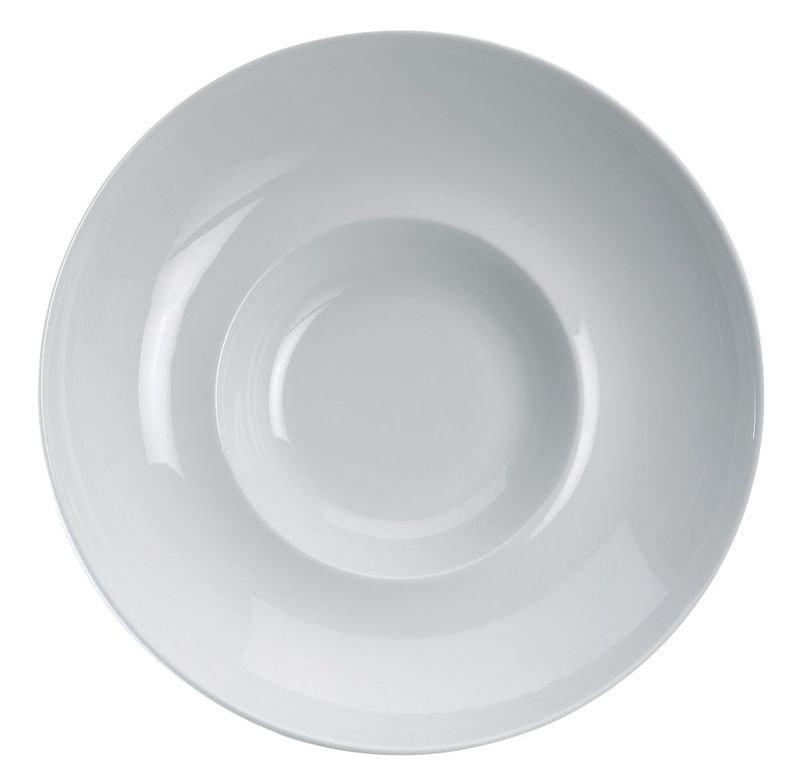 Confezione 12 pezzi PIATTO FONDO GOURMET 29 CM FINE DINE