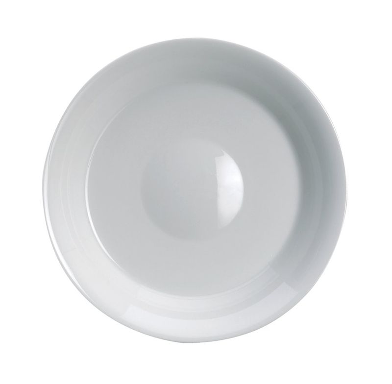 Confezione 12 pezzi PIATTINO P/TAZZA 30  CL/17CM FINE DINE