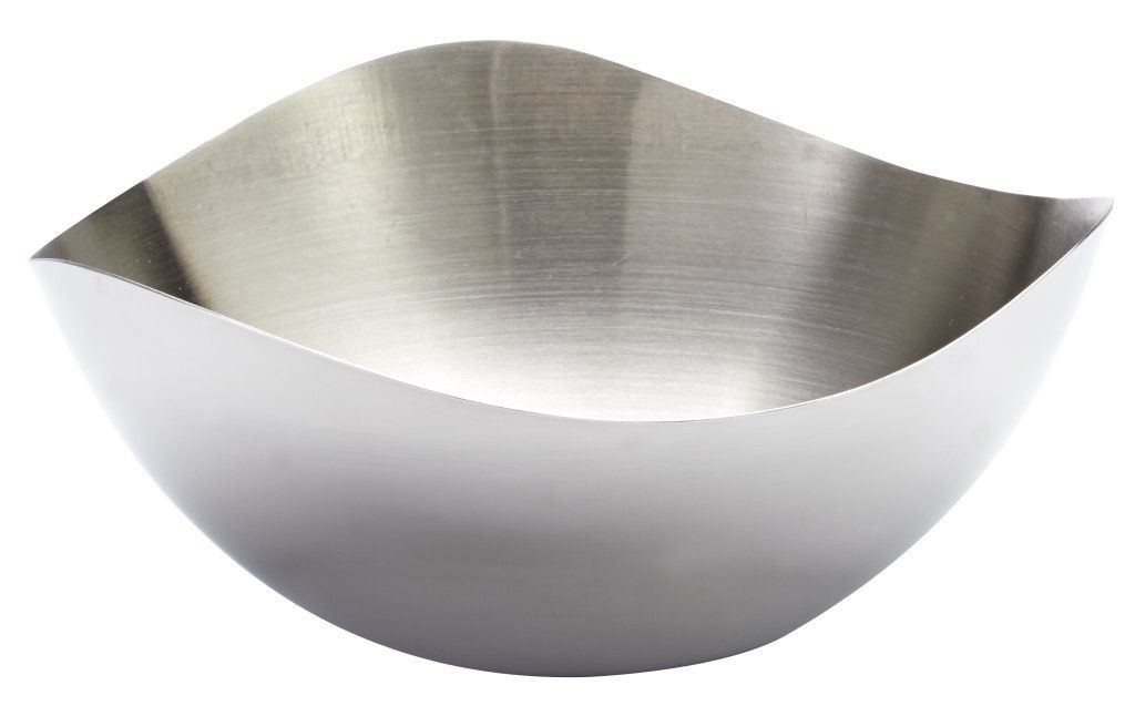 Confezione 1 pezzo CESTO INOX 3 ANGLES D17 H7CM