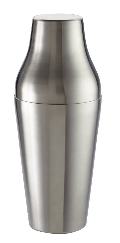 Confezione 1 pezzo SHAKER INOX 50  CL D9  H22