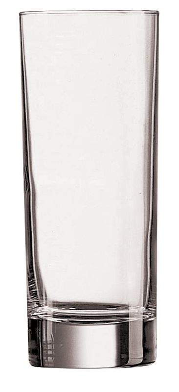Confezione 12 pezzi BICCH. 22 CL ISLANDE TUBO
