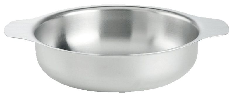 Confezione 1 pezzo LEGUMIERA 20 CM INOX