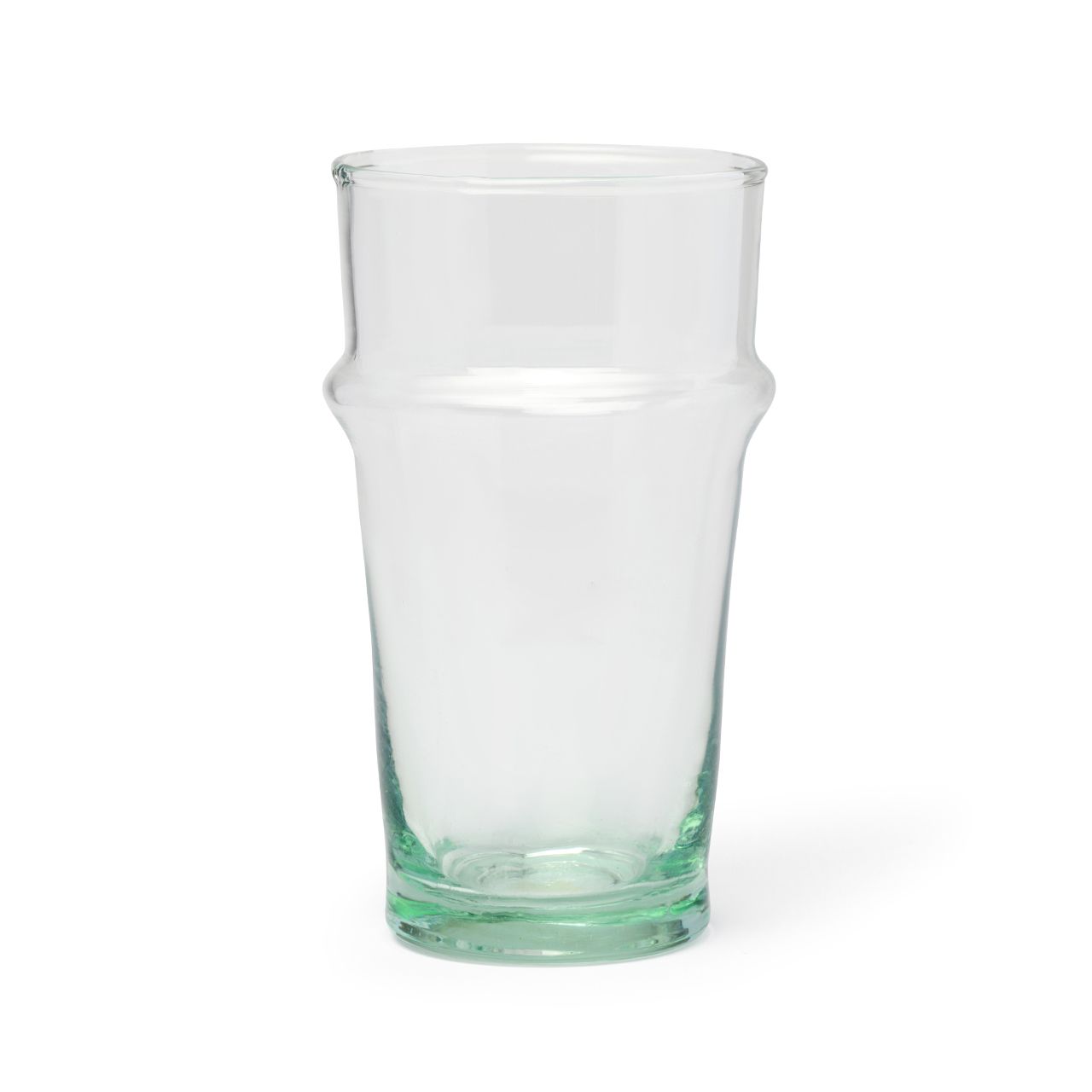 Confezione 6 pezzi BICCH.ALTO 33CL RICICLATO TRASPARENTE LILY