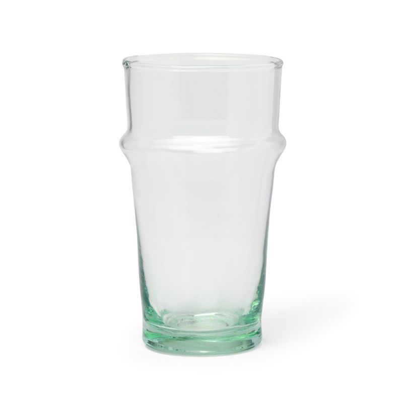 Confezione 6 pezzi BICCHIERE ALTO BELDI RICICLATO 30CL LILY