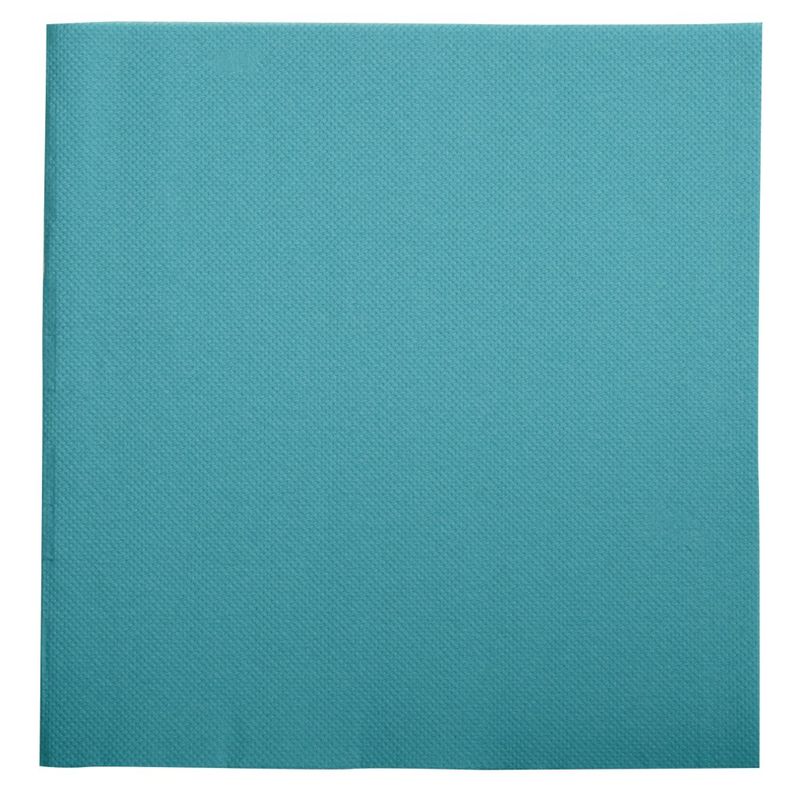 Confezione 18 pezzi CONF.50 TOV.38X38 2 VELI LISAH LAGUNA