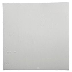 Confezione 18 pezzi CONF.50 TOV.38X38 PIEGATI IN 8 2 VELI LISAH BIANCO