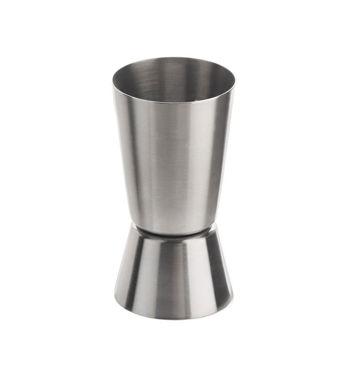 Confezione 1 pezzo MISURA COCKTAIL INOX 2/4CL