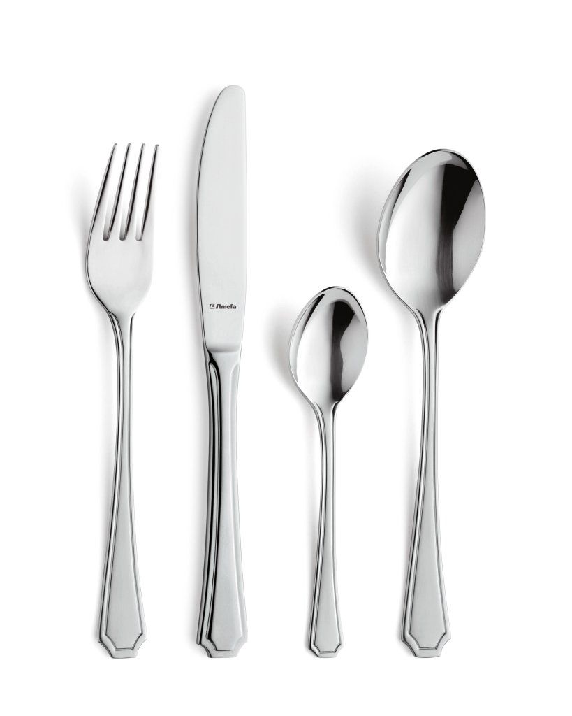 Confezione 12 pezzi CUCCH. TAVOLA OCTAVE INOX 18/0