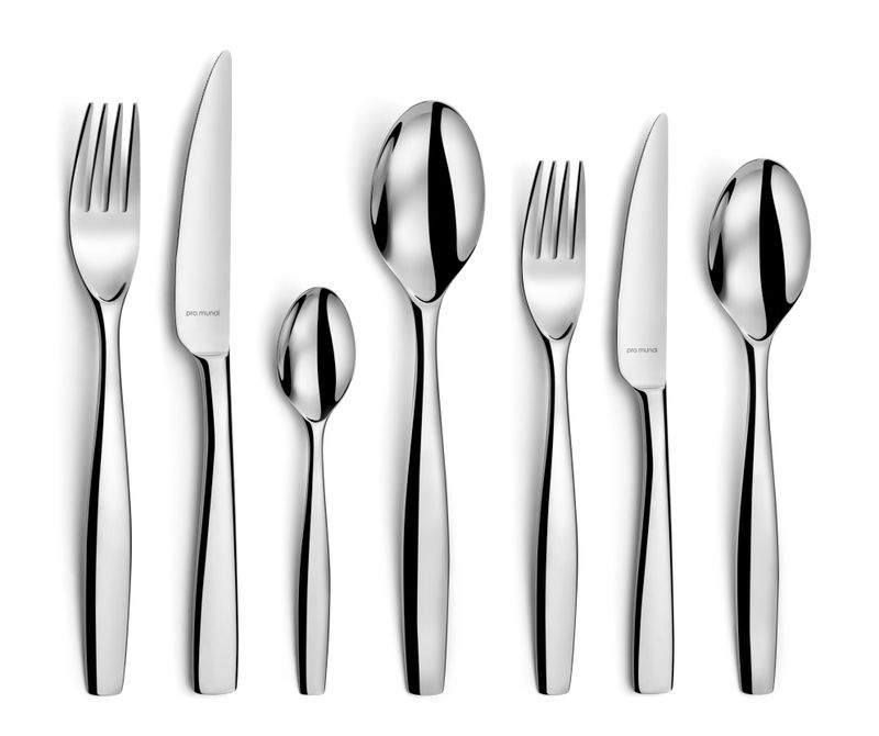 Confezione 12 pezzi COLTELLO DESSERT INOX ODYSSEE