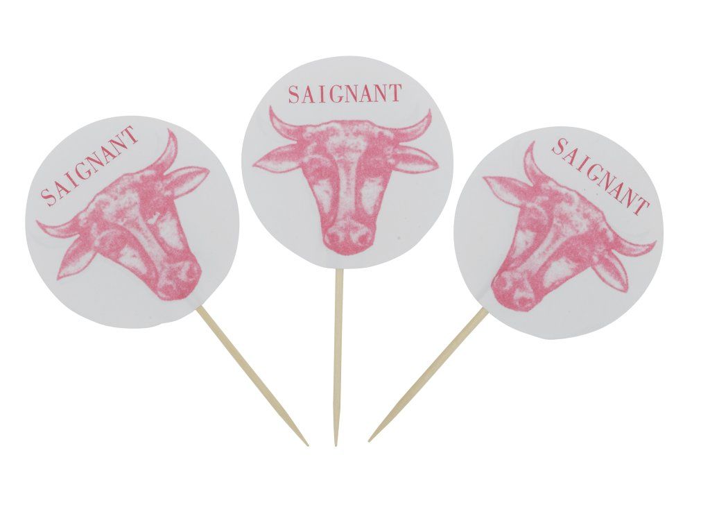 Confezione 1 pezzo P100 PICSTEACK SAIGNANT BOIS 6,5CM