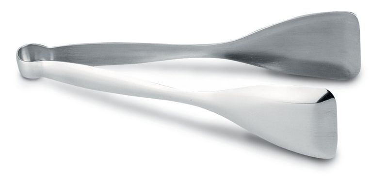 Confezione 1 pezzo PINZA PANE INOX 23CM