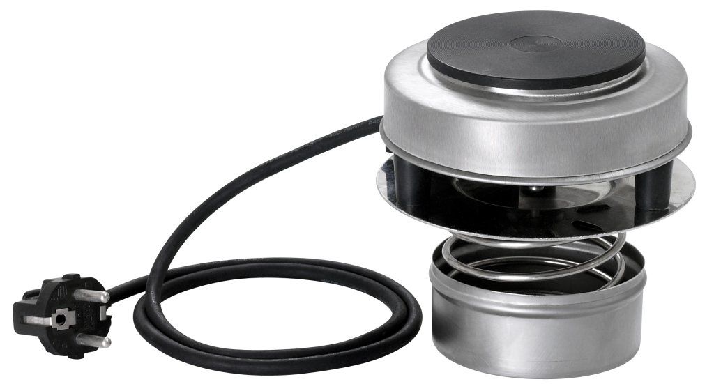 Confezione 1 pezzo PIASTA RISCALD.UNIVERSALE P/ CHAFING DISH 230V
