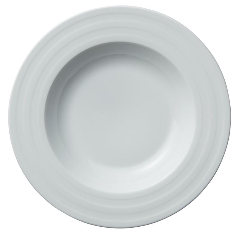 Confezione 6 pezzi PIATTO GOURMET 30  CM RUBY