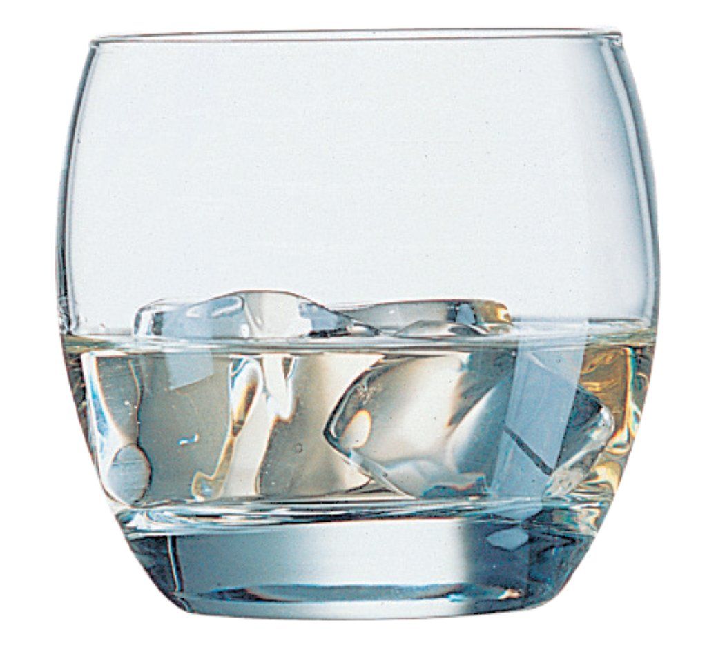 Confezione 6 pezzi BICCHIERE FORME BASSE  32 CL    SALTO