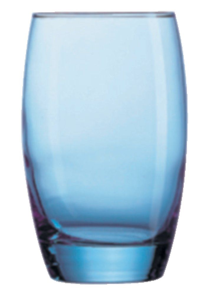 Confezione 6 pezzi BICCHIERE FH 35 CL SALTO ICE BLUE