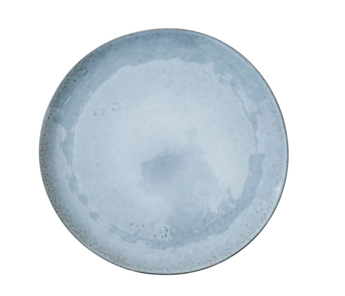 Confezione 12 pezzi PIATTO PIANO 20  CM SKY BLUE