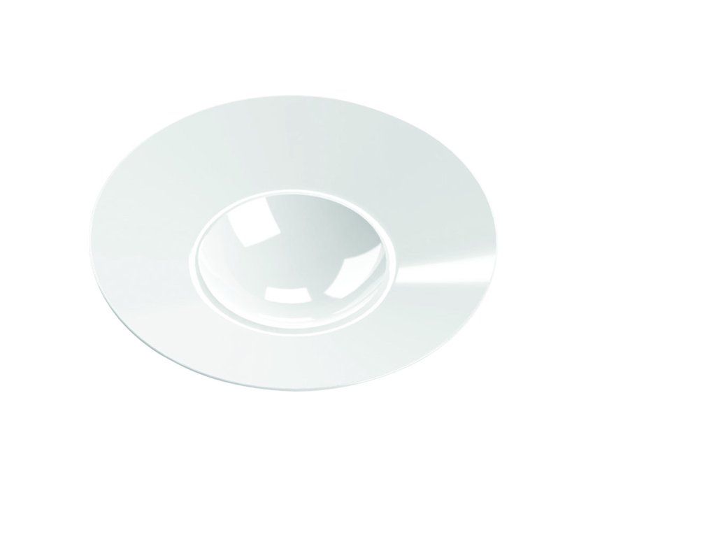 Confezione 6 pezzi PIATTO GOURMET 22CM STYLE