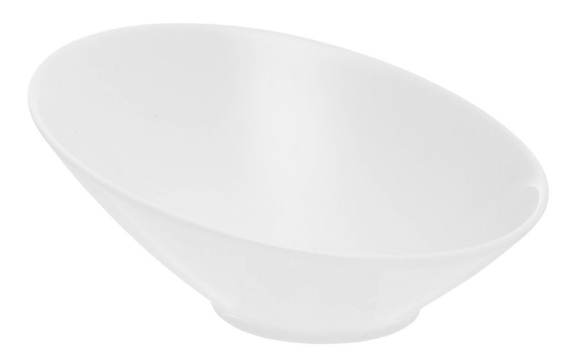 Confezione 12 pezzi COPPETTA.INCLIN. D10  CM BIA. TUTTI 7CL