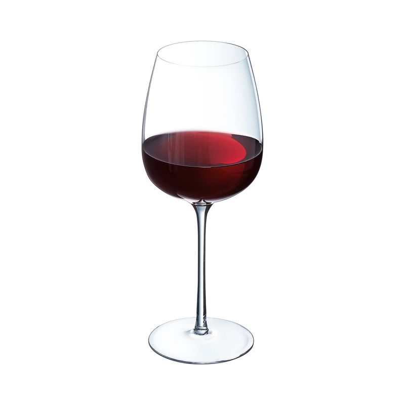 Confezione 12 pezzi CALICE 73 CL VILLENEUVE