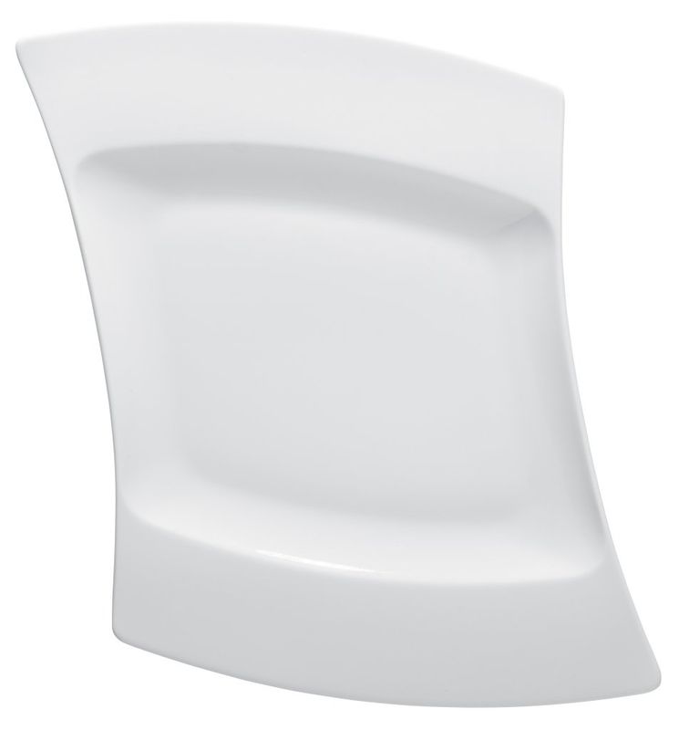 Confezione 6 pezzi PIATTO PIANO 31X27.5CM ALA GRANDE WING