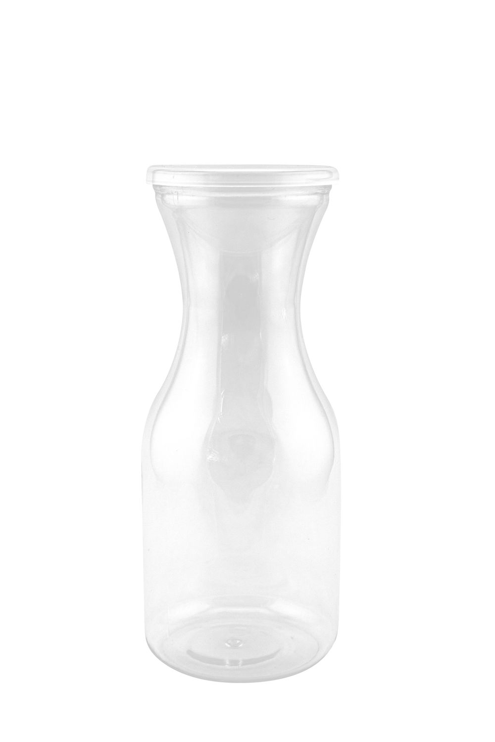 Confezione 1 pezzo MISURA TRITAN TRASPARENTE C/COP. 0.5L