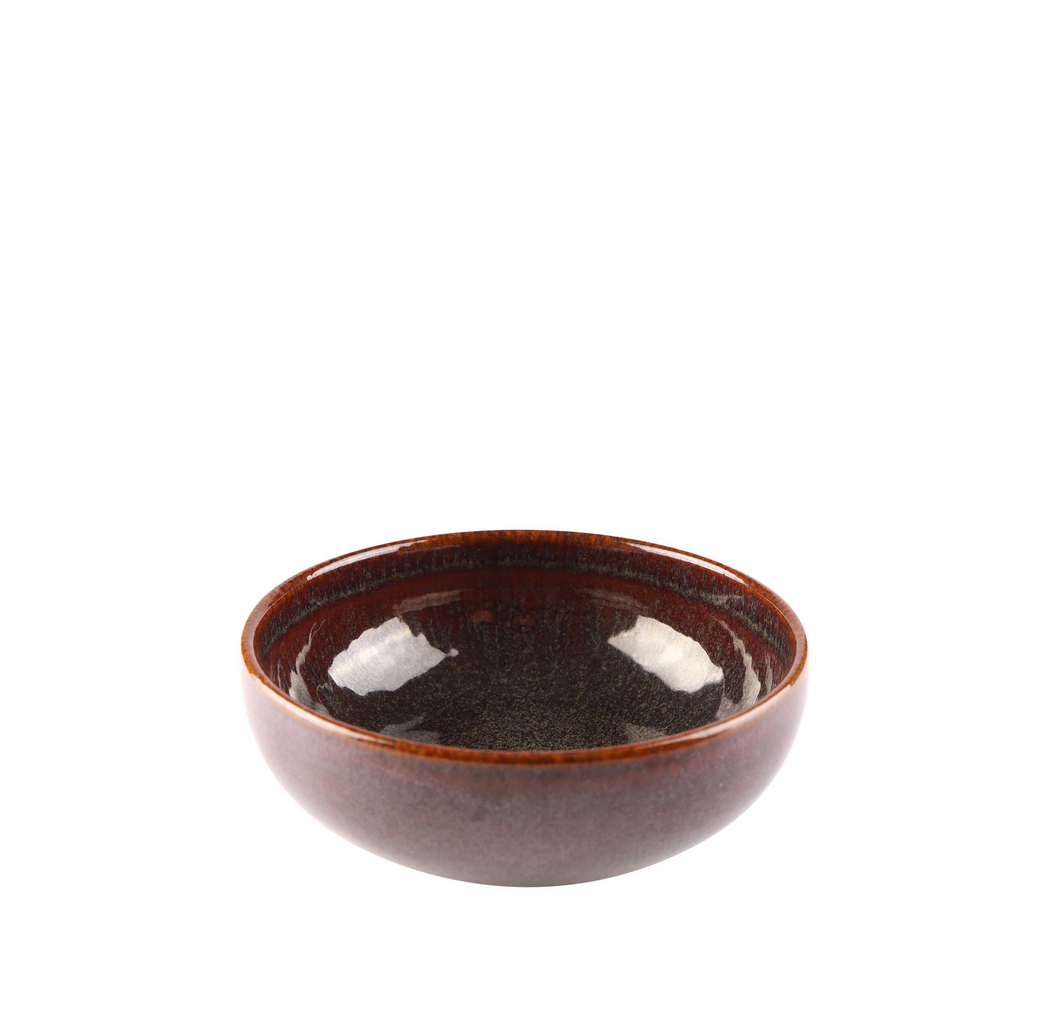 Confezione 6 pezzi COPPETTA 12CM AMBER