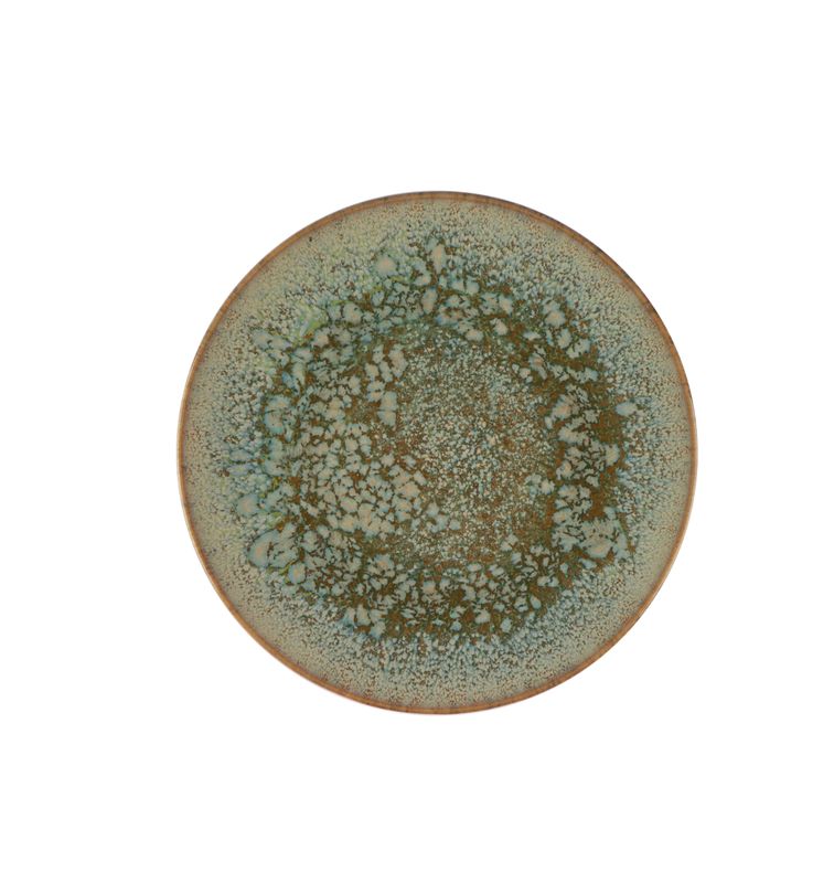 Confezione 6 pezzi PIATTO FONDO COUPE CM.22 TROPIC