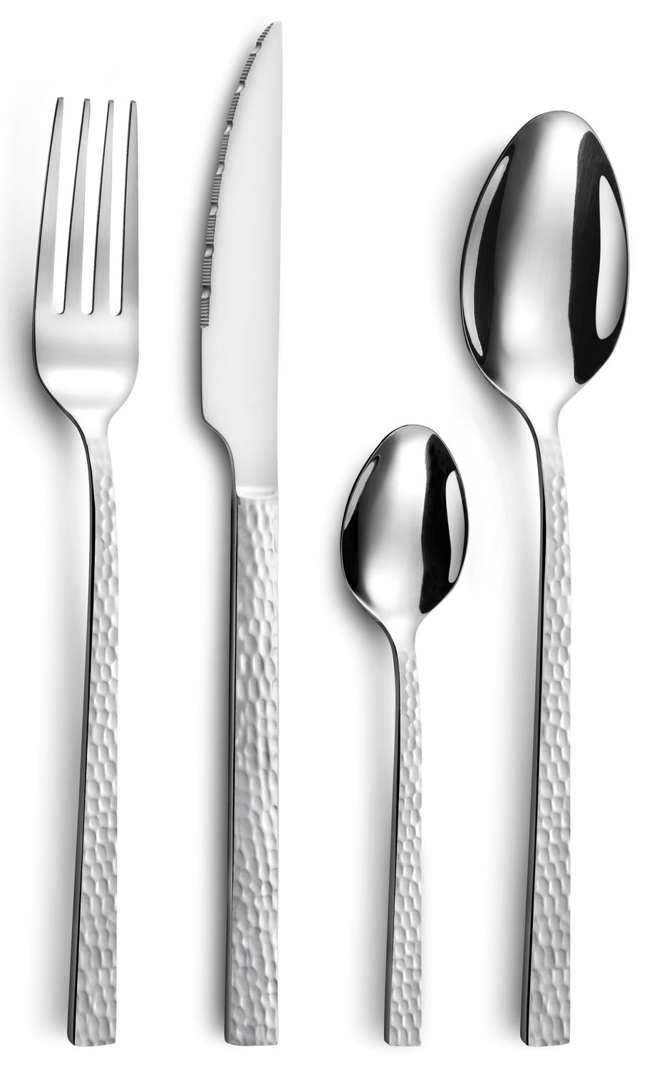 Confezione 12 pezzi  COLTELLO FRUTTA  IX  MBL CR ALMA