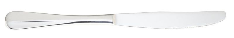 Confezione 12 pezzi COLTELLO TAVOLA MONOBLOCCO BAGUETT.PM