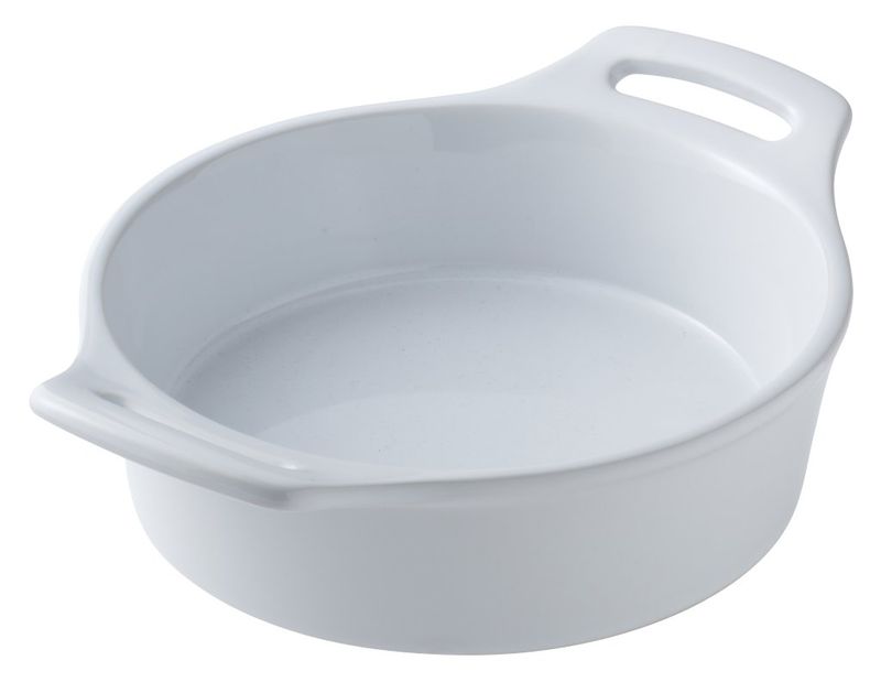 Confezione 4 pezzi TEGAME TONDO 18CM 85CL BIA. BISTRONOME