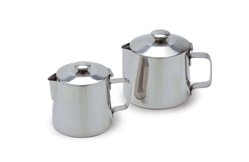 Confezione 1 pezzo CAFFETTIERA INOX 18/10 C/C 60  CL