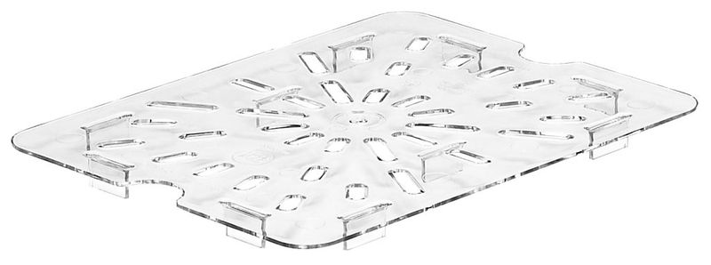 Confezione 1 pezzo GRIGLIA COPOLIESTERE GN1/2 CAMVIEW