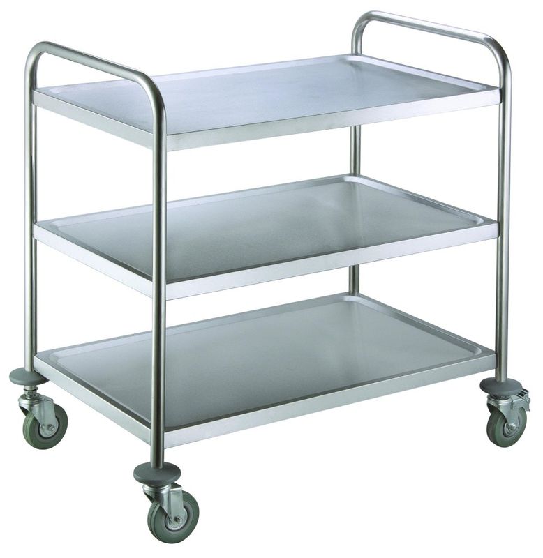 Confezione 1 pezzo CARRELLO SERV.3P  85.5X53.5 H92.5