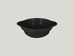 Confezione 4 pezzi COCOTTE SENZA COP. 16CM NERO CHEF'S FUSION