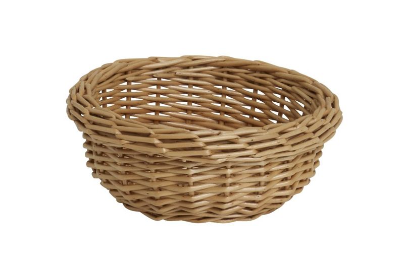 Confezione 1 pezzo CESTO VIMINI RENFORCE  D15,5 H6
