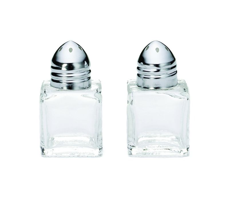 Confezione 24 pezzi SALE/PEPE 15ML 2,9X2,9XH5 CUBE