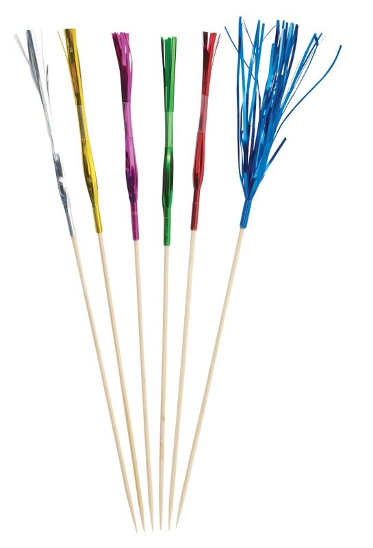 Confezione 1 pezzo SCAT. 100 PALME ALU 16CM